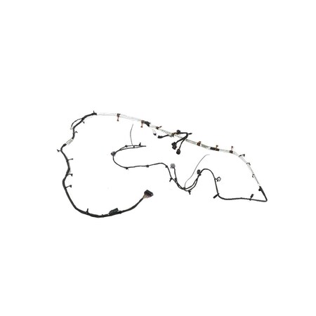 Mopar Chassis Wiring Harness, 68299794AC 68299794AC